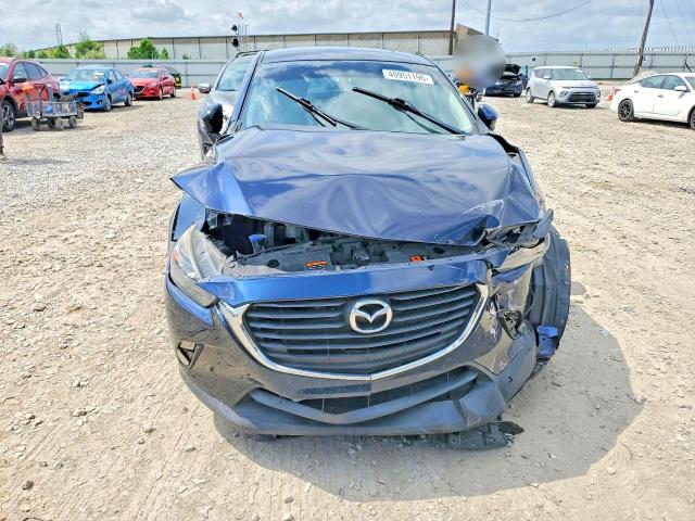 2017 Mazda Cx-3 მანქანა იყიდება აუქციონზე, vin: JM1DKFC75H0142170, აუქციონის ნომერი: 49951196