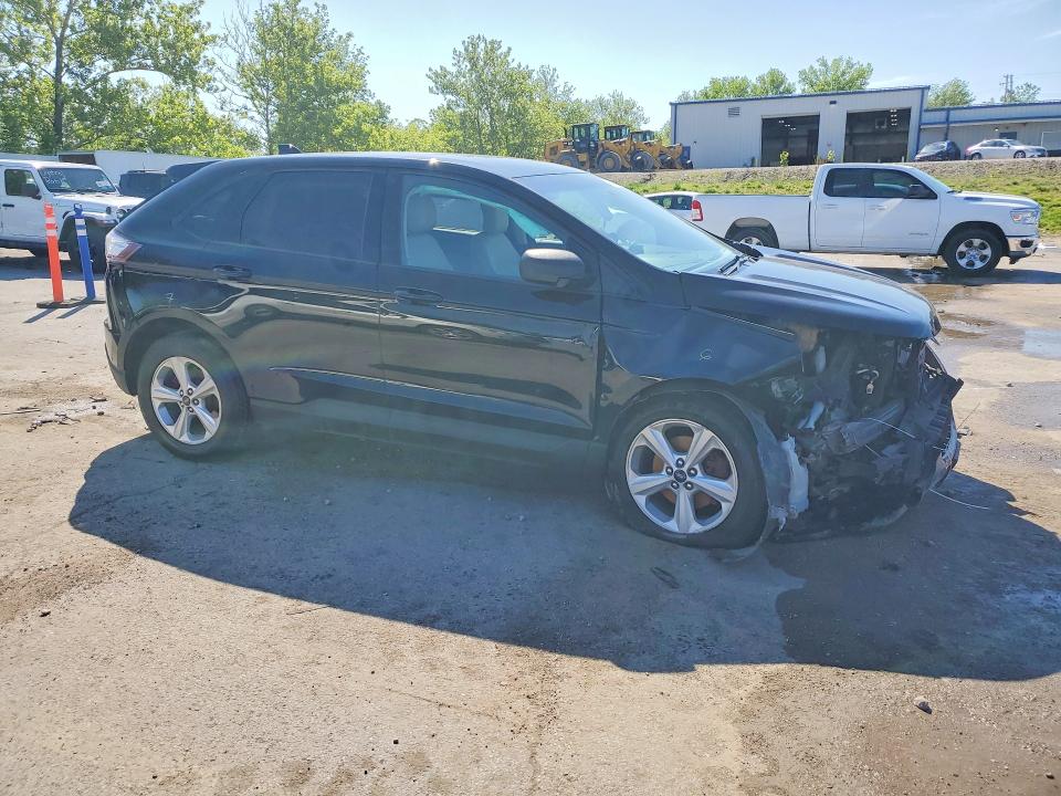 Aukcja sprzedaży 2017 Ford Edge, vin: 2FMPK3G93HBB20816, numer aukcji: 51611436