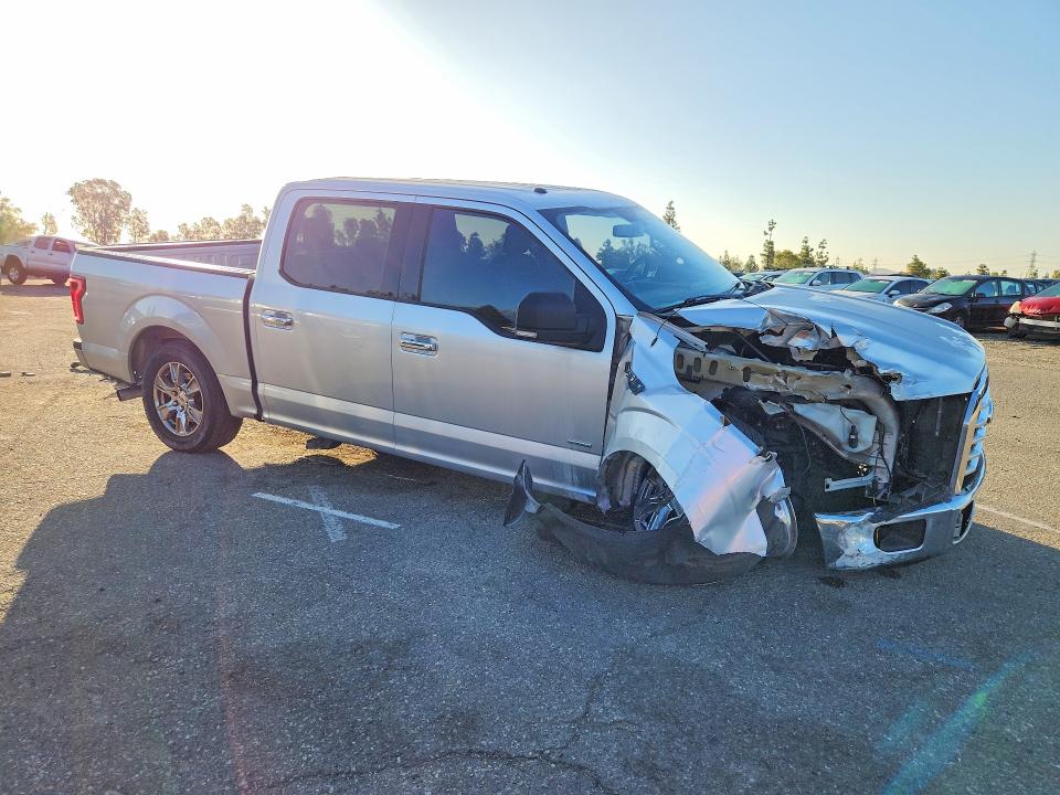 Продажа на аукционе авто 2016 Ford F150, vin: 1FTEW1CP9GKE62400, номер лота: 50003536