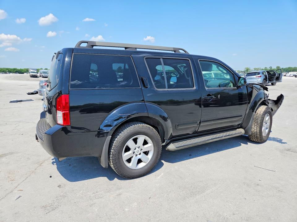 Продаж на аукціоні авто 2012 Nissan Pathfinder, vin: 5N1AR1NBXCC641049, номер лоту: 48540446