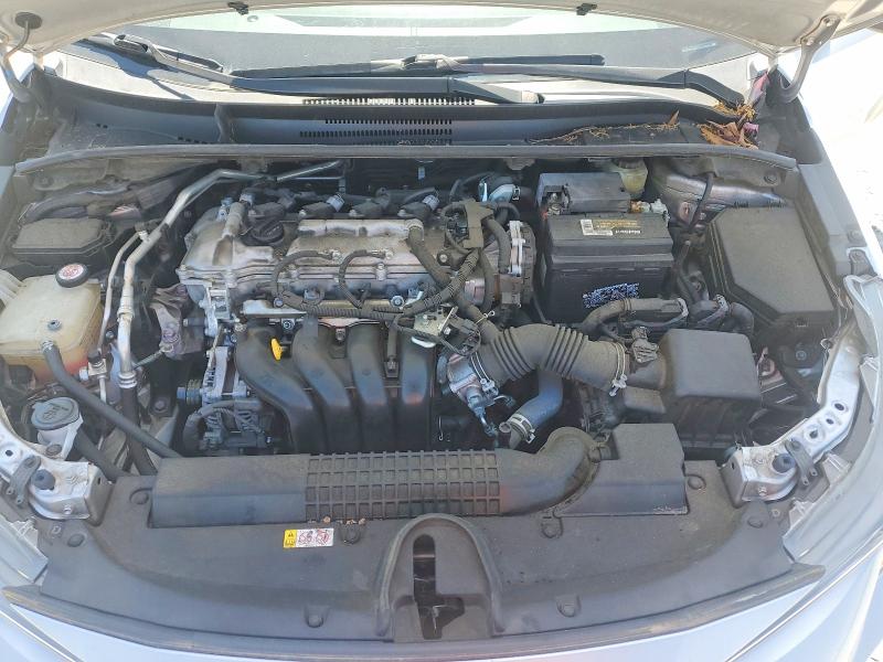 51200256 :رقم المزاد ، JTDEPRAE0LJ027665 vin ، 2020 Toyota Corolla مزاد بيع