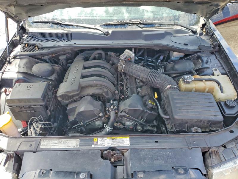 50985196 :رقم المزاد ، 2C3CA4CD0AH105607 vin ، 2010 Chrysler 300 مزاد بيع