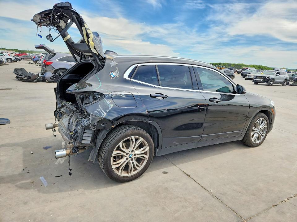49070426 :رقم المزاد ، WBXYH9C04N5T58744 vin ، 2022 Bmw X2 مزاد بيع