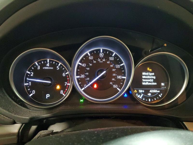 Aukcja sprzedaży 2018 Mazda Cx-5, vin: JM3KFBCM8J0387715, numer aukcji: 51438036