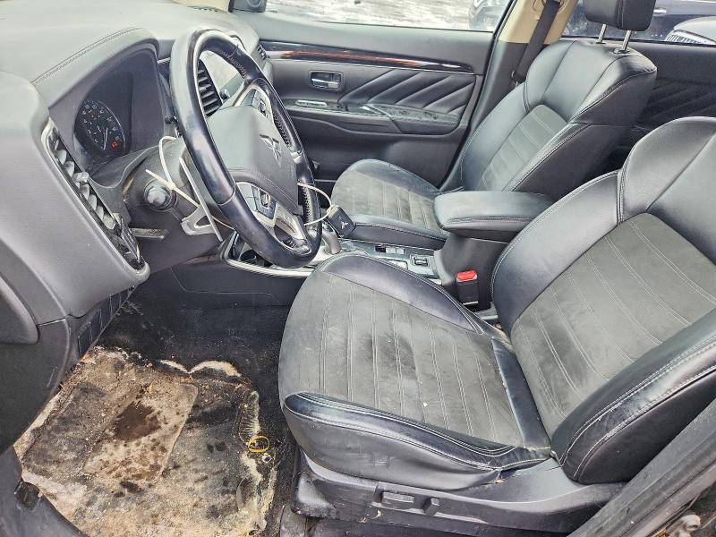 Aukcja sprzedaży 2019 Mitsubishi Outlander, vin: JA4J24A58KZ611323, numer aukcji: 48409726