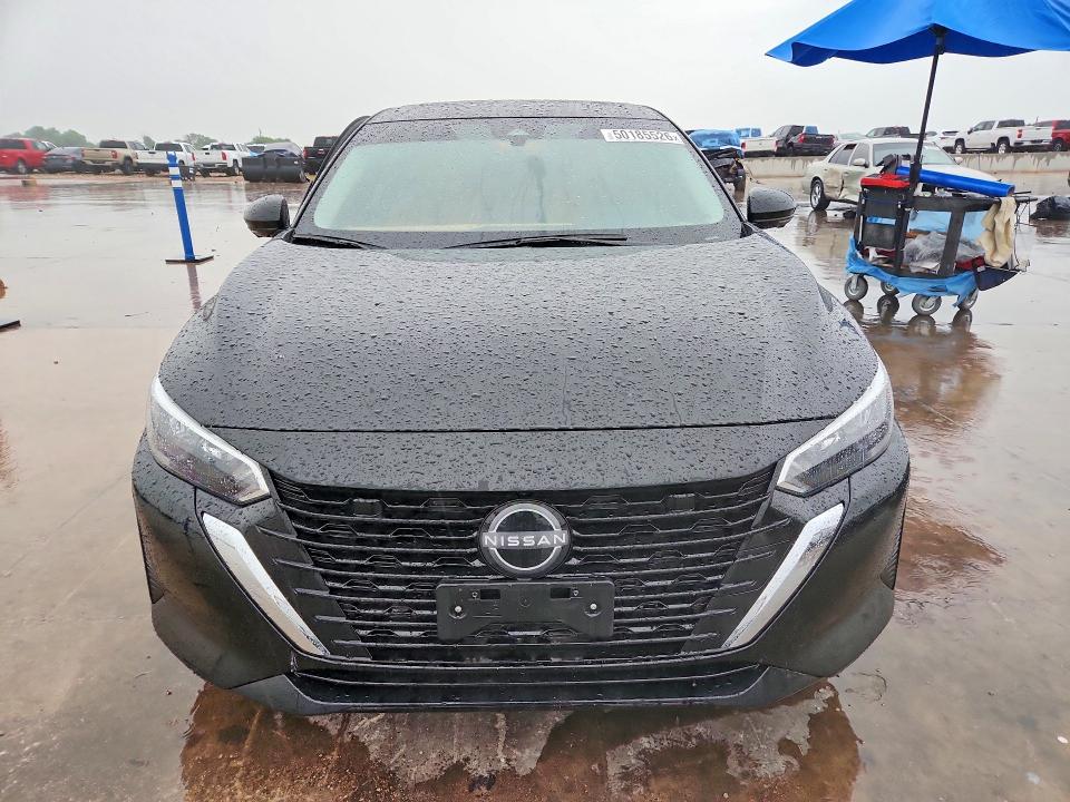 Продажа на аукционе авто 2025 Nissan Sentra, vin: 3N1AB8CV3SY413126, номер лота: 50185526