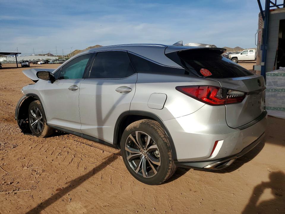 Продажа на аукционе авто 2017 Lexus Rx 350, vin: 2T2ZZMCAXHC066643, номер лота: 48536196