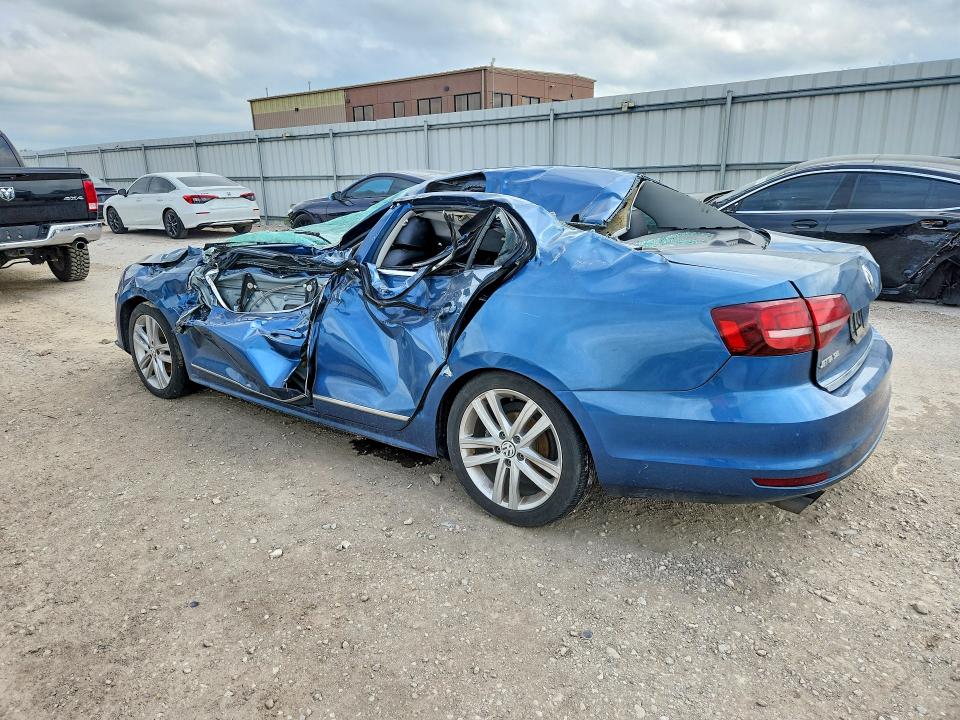 Aukcja sprzedaży 2017 Volkswagen Jetta, vin: 3VWL17AJ7HM402565, numer aukcji: 50272076