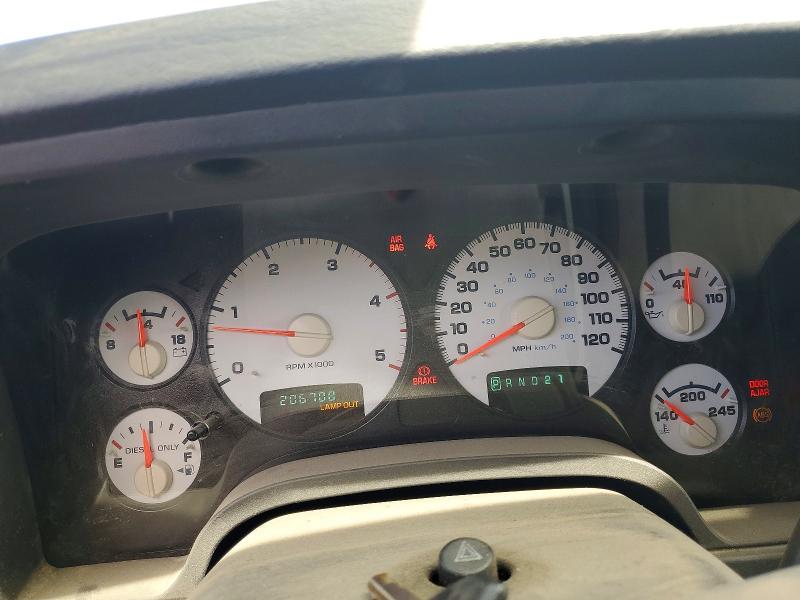 Aukcja sprzedaży 2005 Dodge Ram 2500, vin: 3D7KR28C75G851763, numer aukcji: 50158966