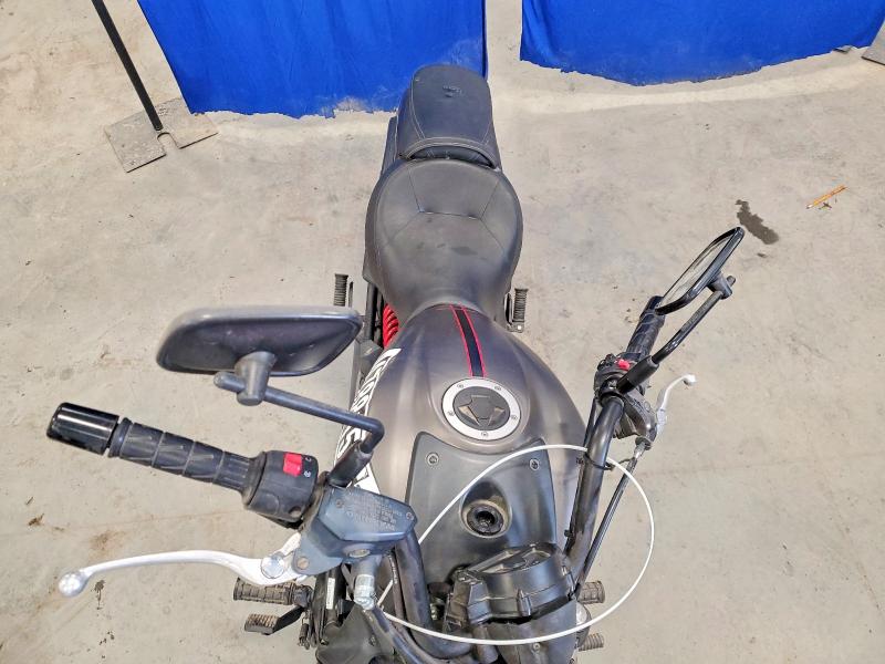 47881526 :رقم المزاد ، JKAENED17MDA27330 vin ، 2021 Kawasaki En650 مزاد بيع