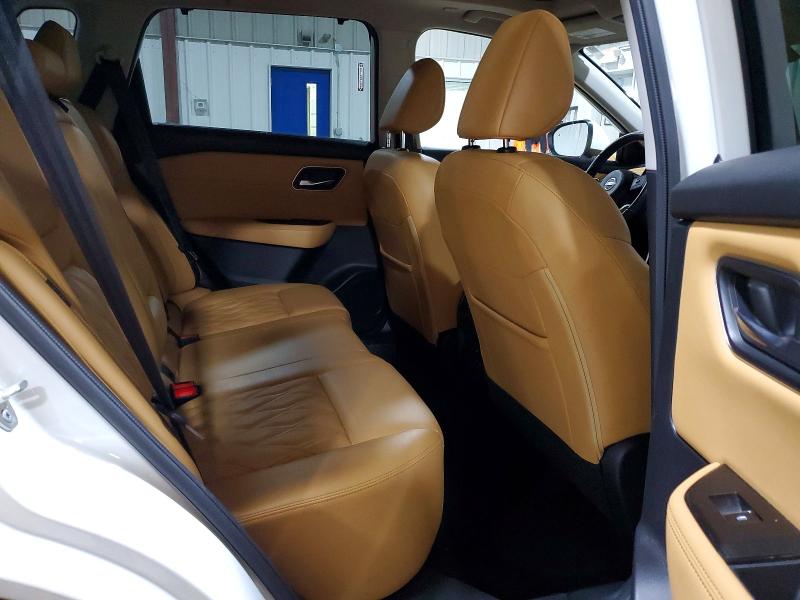 Продажа на аукционе авто 2023 Nissan Rogue, vin: JN8BT3DD2PW302674, номер лота: 49943616