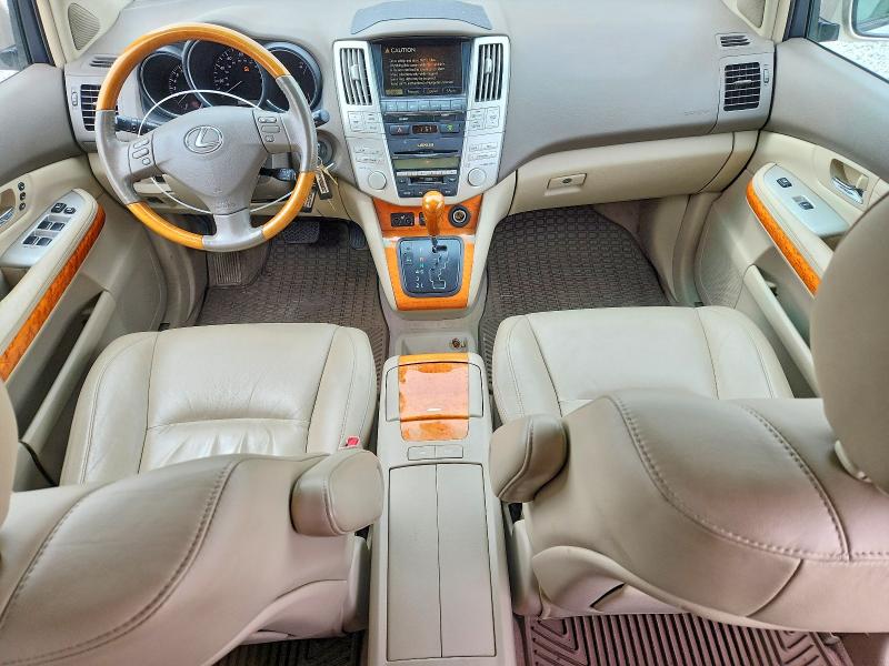 Auction sale of the 2007 Lexus Rx, vin: 2T2HK31U17C024190, lot number: 49507586