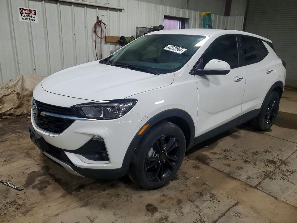 Aukcja sprzedaży 2023 Buick Encore Gx, vin: KL4MMBS23PB068415, numer aukcji: 48622596