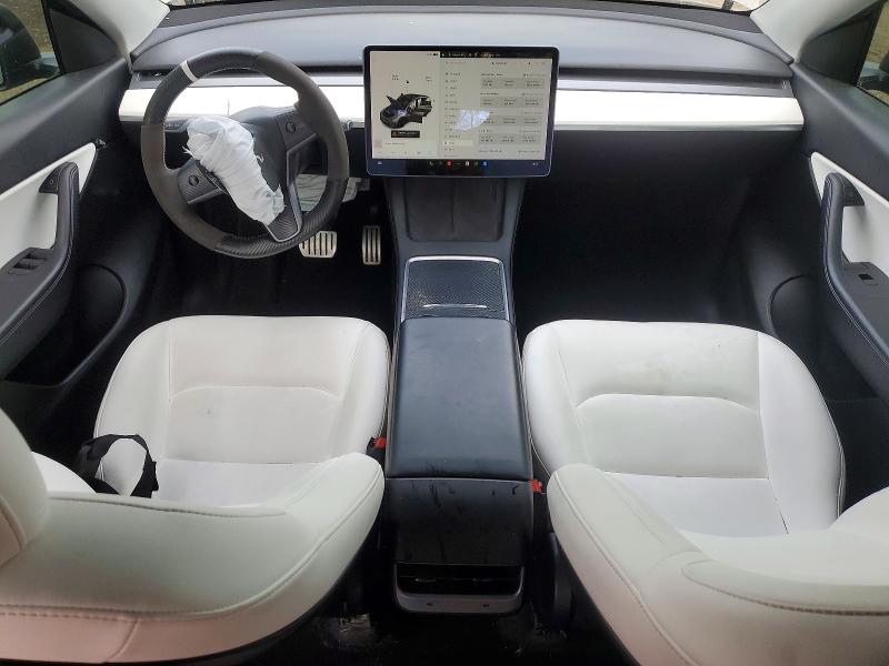 Aukcja sprzedaży 2022 Tesla Model Y, vin: 7SAYGDEF2NF314389, numer aukcji: 50930266