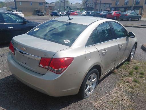 Продаж на аукціоні авто 2014 Chevrolet Cruze, vin: 1G1PC5SB8E7435079, номер лоту: 51319316