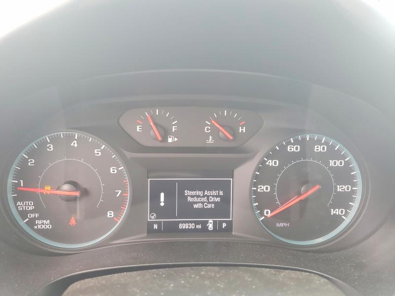Продаж на аукціоні авто 2023 Chevrolet Malibu, vin: 1G1ZD5ST4PF226459, номер лоту: 48575556