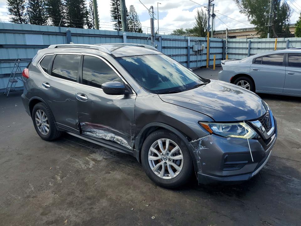Продажа на аукционе авто 2018 Nissan Rogue, vin: 5N1AT2MT6JC768492, номер лота: 50746686