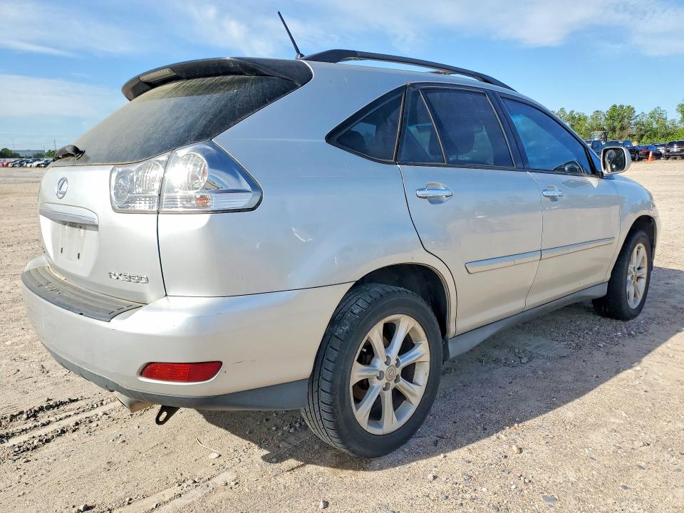 Auction sale of the 2009 Lexus Rx, vin: 2T2GK31U79C070878, lot number: 48855086