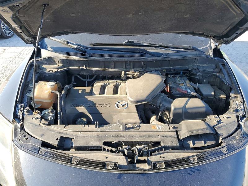 Продажа на аукционе авто 2015 Mazda Cx-9, vin: JM3TB3DA7F0449722, номер лота: 50910166