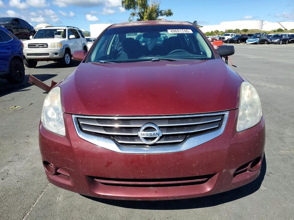 Aukcja sprzedaży 2011 Nissan Altima, vin: 1N4AL2AP4BC135458, numer aukcji: 49691746