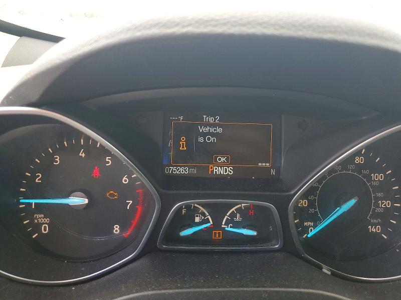 49739156 :رقم المزاد ، 1FMCU9HD8KUA75131 vin ، 2019 Ford Escape مزاد بيع