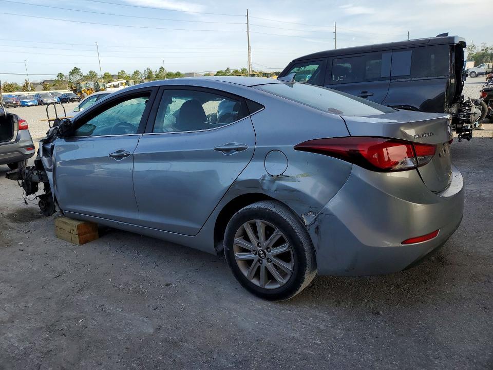 Aukcja sprzedaży 2015 Hyundai Elantra, vin: 5NPDH4AE2FH628794, numer aukcji: 51610766
