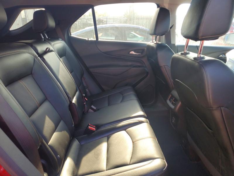 Aukcja sprzedaży 2024 Chevrolet Equinox, vin: 3GNAXNEG3RL141333, numer aukcji: 50769926