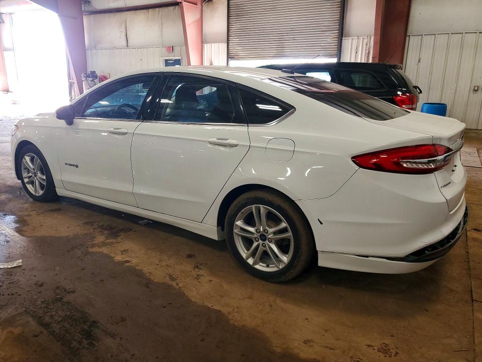Продажа на аукционе авто 2018 Ford Fusion, vin: 3FA6P0LU3JR103506, номер лота: 49940996