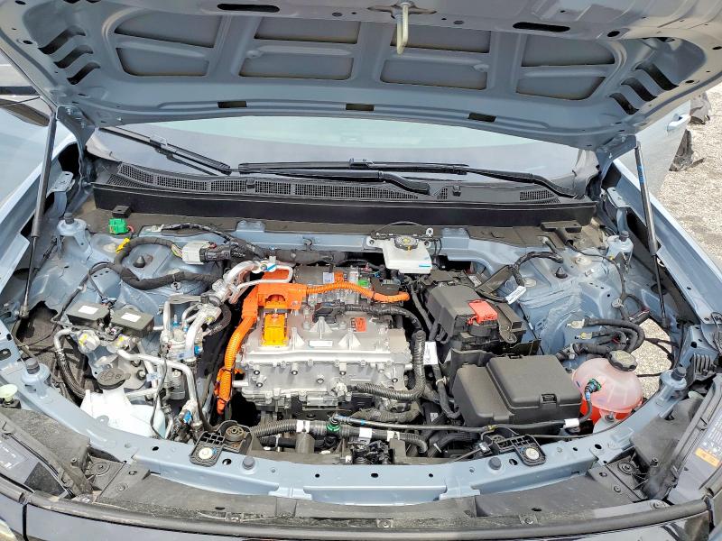 49356336 :رقم المزاد ، 3GPKHWRM9SS518631 vin ، 2025 Honda Prologue مزاد بيع