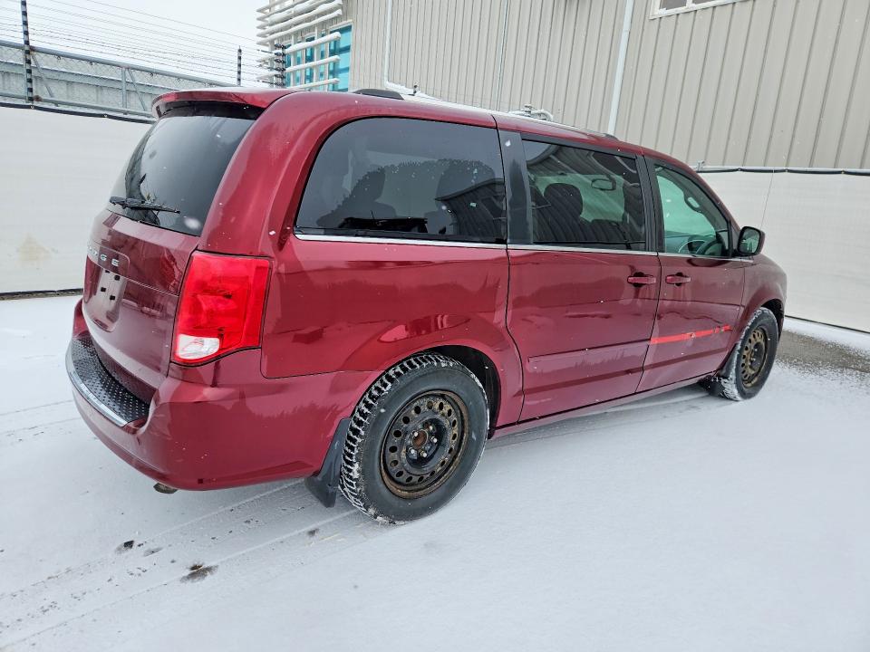 Продаж на аукціоні авто 2017 Dodge Grand Caravan, vin: 2C4RDGBG9HR750819, номер лоту: 48787216