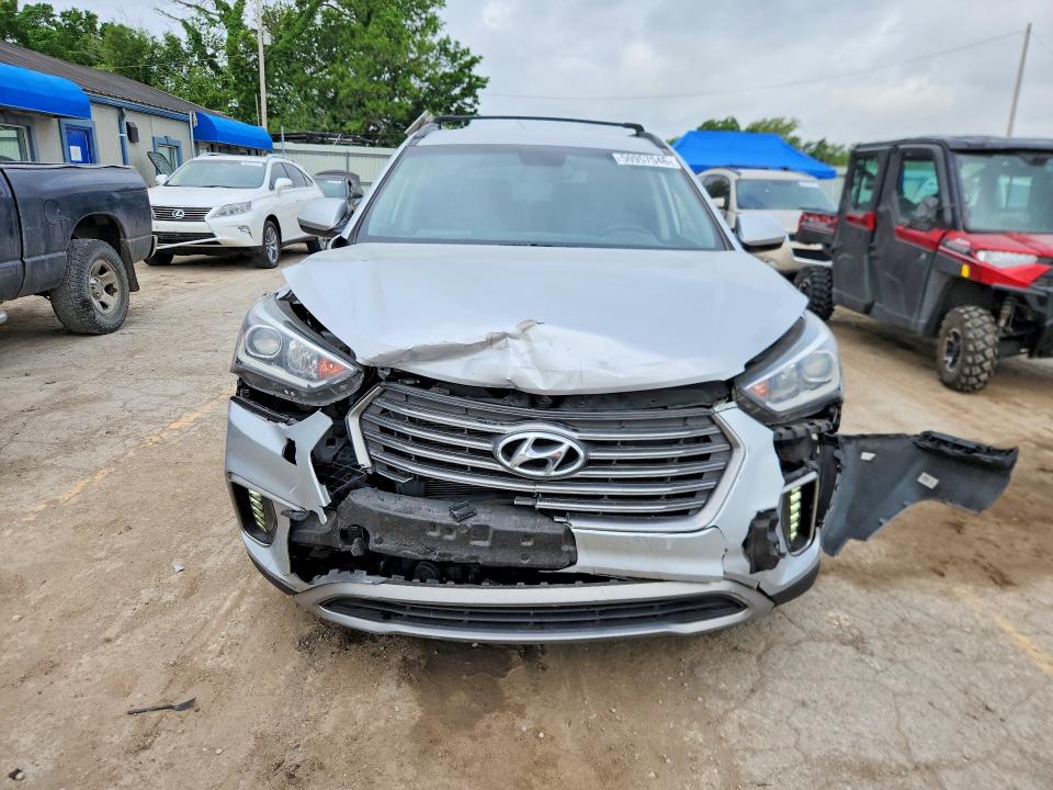 Продажа на аукционе авто 2019 Hyundai Santa Fe Xl, vin: KM8SM4HFXKU304392, номер лота: 50957046