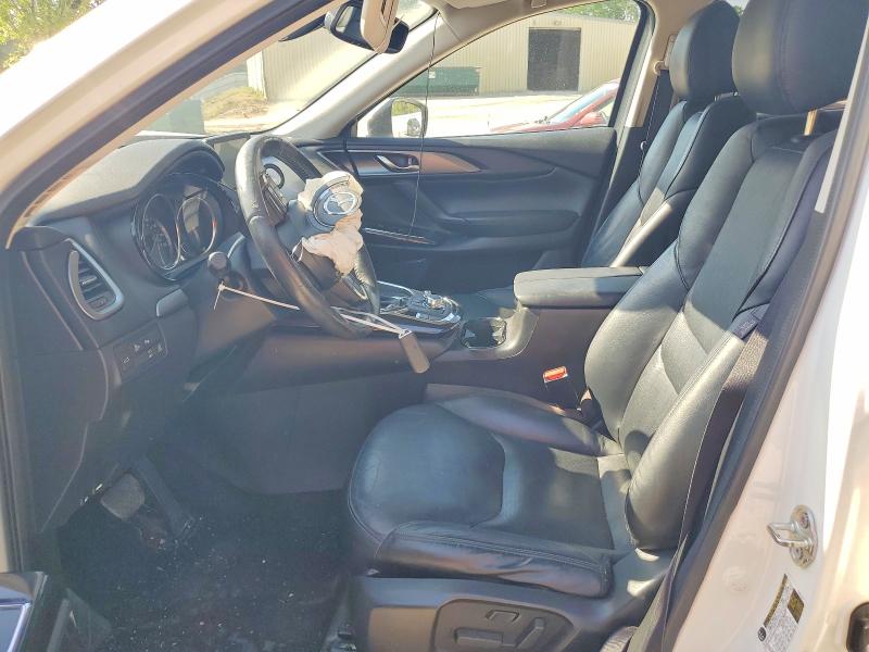 Aukcja sprzedaży 2016 Mazda Cx-9, vin: JM3TCACY6G0115098, numer aukcji: 50070076