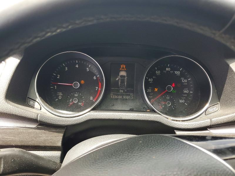 Aukcja sprzedaży 2016 Volkswagen Passat, vin: 1VWBT7A34GC025801, numer aukcji: 48994176