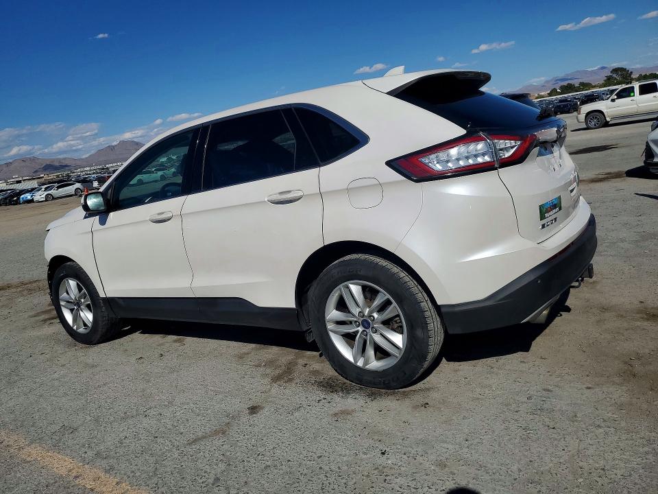 2017 Ford Edge მანქანა იყიდება აუქციონზე, vin: 2FMPK3J95HBB94487, აუქციონის ნომერი: 48516876