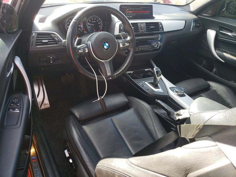2018 Bmw M240xi მანქანა იყიდება აუქციონზე, vin: WBA2J7C53JVD60552, აუქციონის ნომერი: 50442026