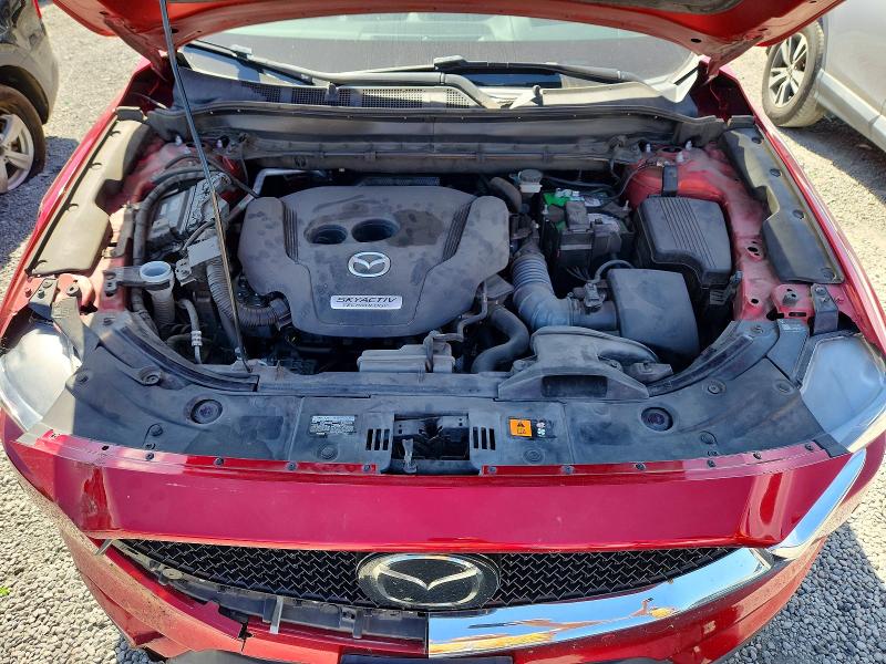 50838046 :رقم المزاد ، JM3KFBEY4K0517636 vin ، 2019 Mazda Cx-5 مزاد بيع