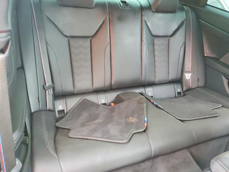 49383116 :رقم المزاد ، WBS33AZ01NCH68763 vin ، 2022 Bmw M4 مزاد بيع