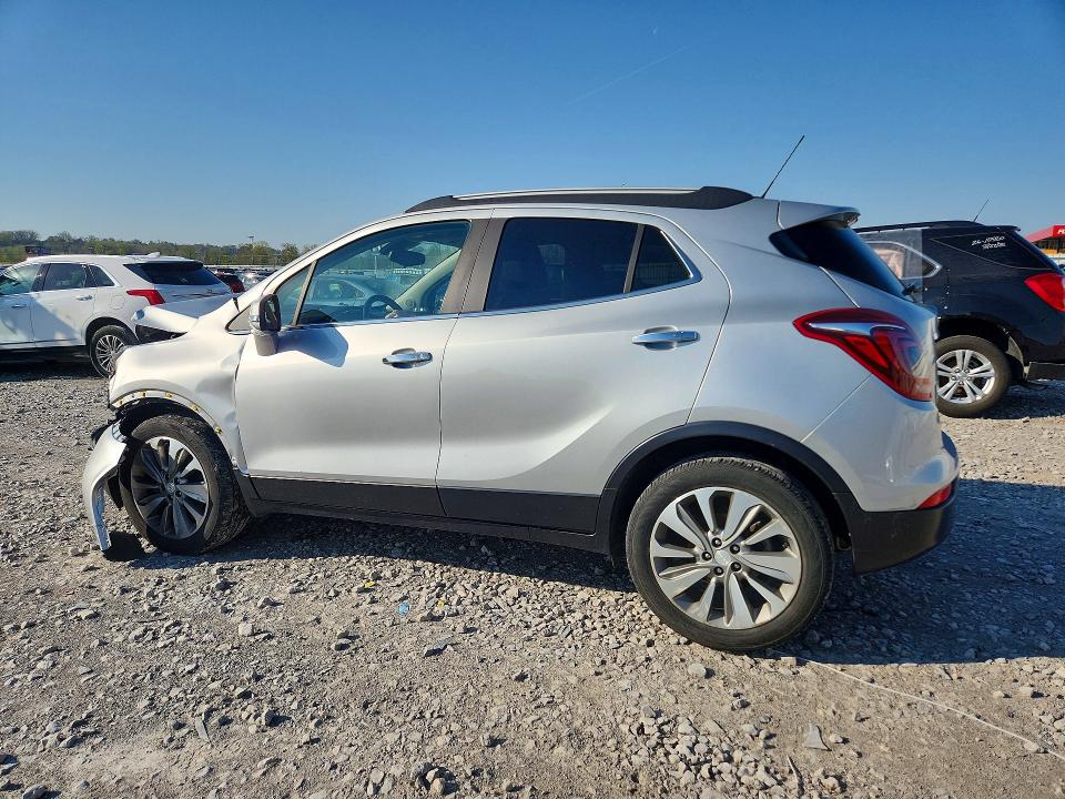 Продажа на аукционе авто 2019 Buick Encore, vin: LRBCJASB9KY008051, номер лота: 49383596