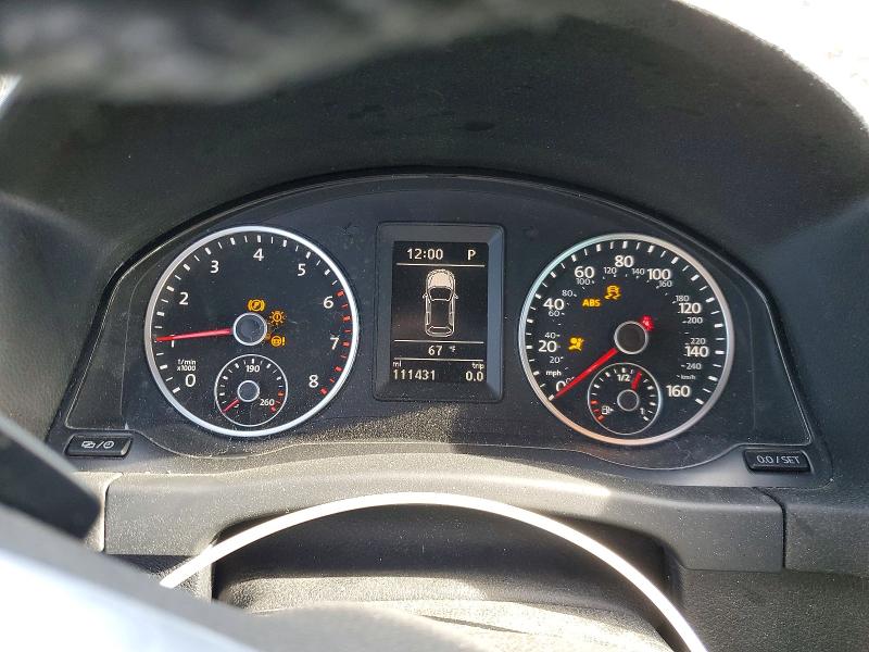 Aukcja sprzedaży 2016 Volkswagen Tiguan, vin: WVGAV7AX5GW088444, numer aukcji: 48117036