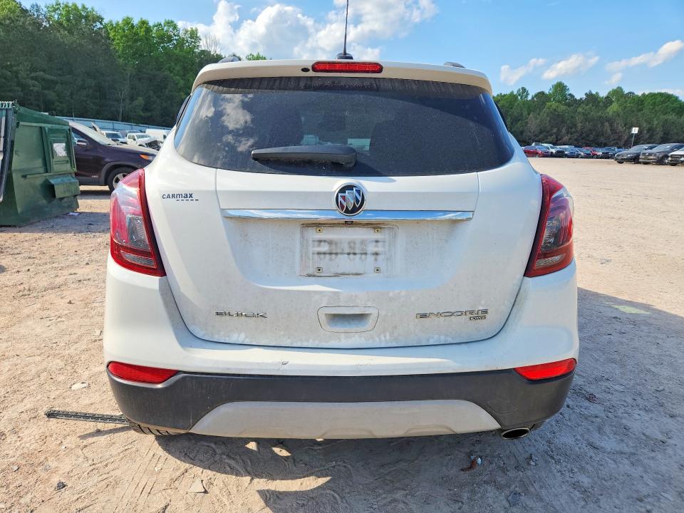 Aukcja sprzedaży 2017 Buick Encore, vin: KL4CJESB0HB080416, numer aukcji: 50876246