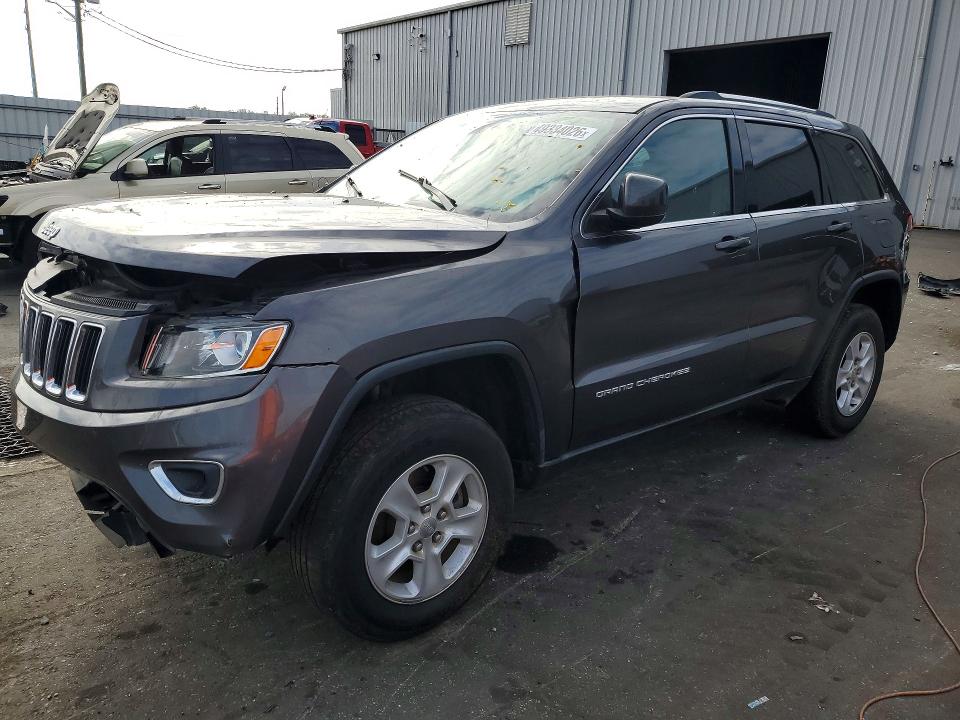Продажа на аукционе авто 2015 Jeep Grand Cherokee, vin: 1C4RJEAGXFC218192, номер лота: 55708796