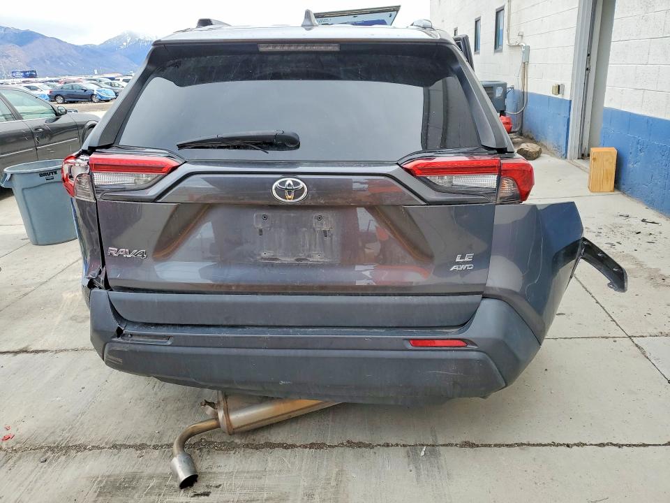 Aukcja sprzedaży 2020 Toyota Rav4, vin: 2T3F1RFV6LC084843, numer aukcji: 51655536