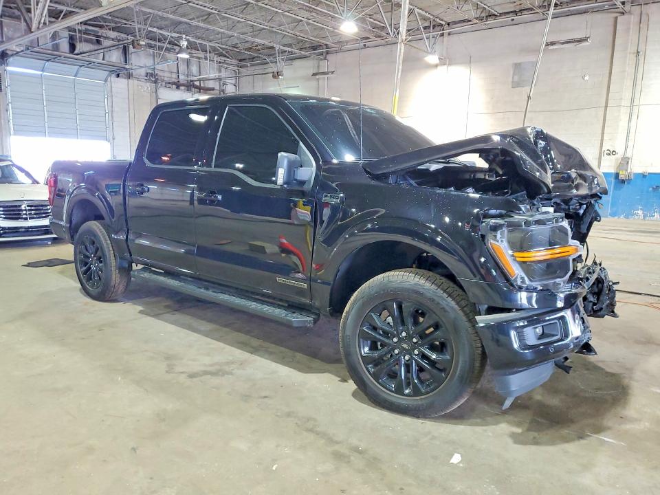 Aukcja sprzedaży 2025 Ford F150, vin: 1FTFW3LD3SFA81407, numer aukcji: 51719336