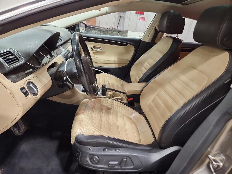 Продажа на аукционе авто 2014 Volkswagen Cc, vin: WVWGU7AN1EE527366, номер лота: 51039156