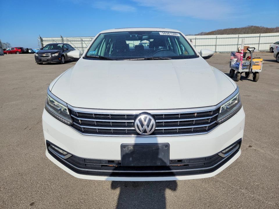Aukcja sprzedaży 2017 Volkswagen Passat, vin: 1VWGT7A3XHC035885, numer aukcji: 50381586