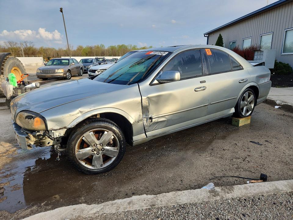 Aukcja sprzedaży 2006 Lincoln Ls, vin: 1LNHM87A76Y639292, numer aukcji: 48135426