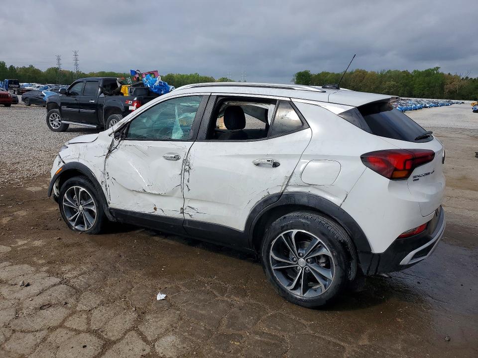 48346746 :رقم المزاد ، KL4MMESL2PB155037 vin ، 2023 Buick Encore Gx مزاد بيع