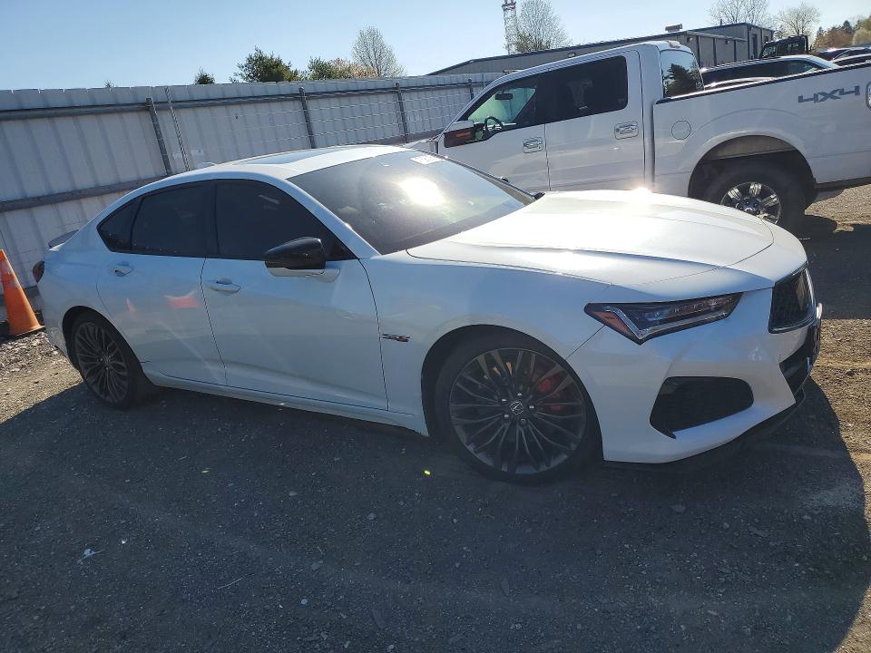 47698006 :رقم المزاد ، 19UUB7F03MA001396 vin ، 2021 Acura Tlx مزاد بيع