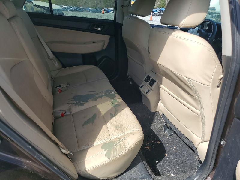 2019 Subaru Outback მანქანა იყიდება აუქციონზე, vin: 4S4BSANC5K3293466, აუქციონის ნომერი: 48619706