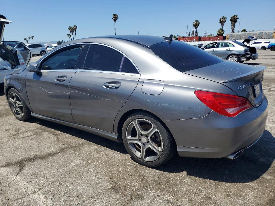 Продажа на аукционе авто 2014 Mercedes-benz Cla, vin: WDDSJ4EB0EN068726, номер лота: 51694916